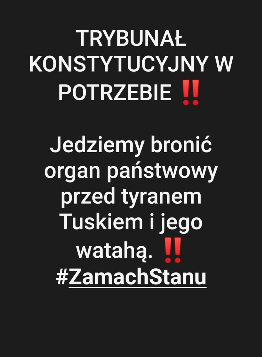Tadeusz46071539's tweet photo. https://t.co/Yv5yL8tMJO