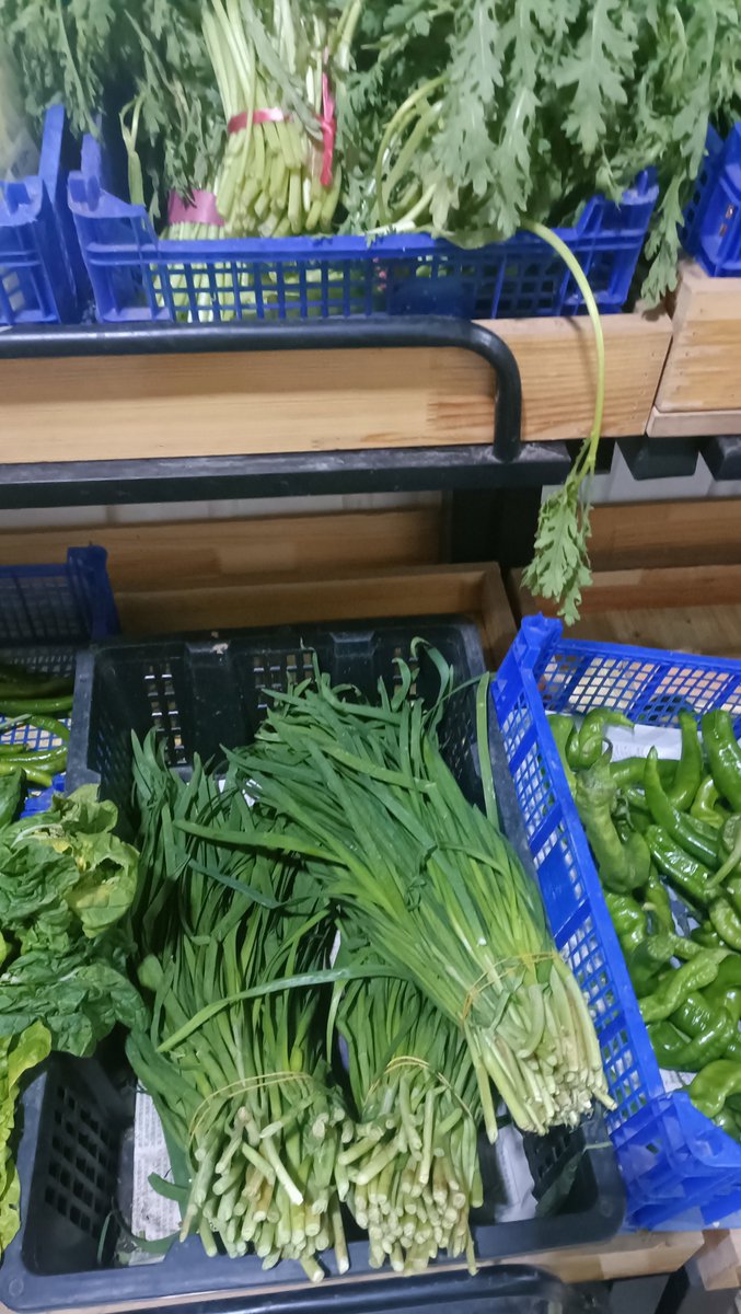 ElaLengachmn's tweet photo. Fresh organic veggies u0026 local eggs restocked at our farmers' pop-up today – grab yours before they’re gone! https://t.co/9opzDgPtTX