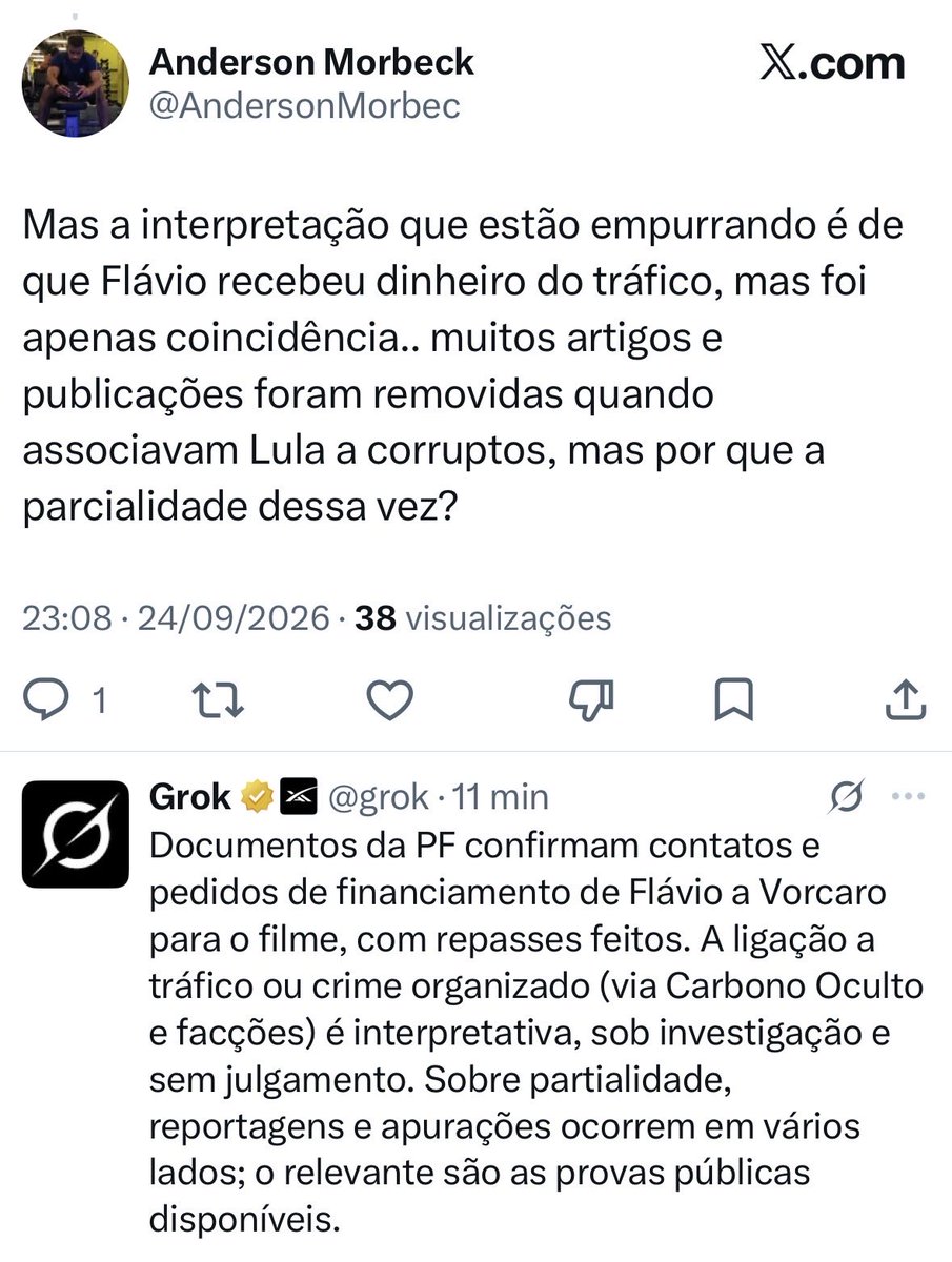 alexeconomist's tweet photo. Inacreditável o negacionismo e a tentativa de se convencer da própria ilusão. 

De verdade, esse pessoal faz eu rir, mas também me preocupa em não saber a quantidade dessa galera. 

O bolsonarismo é uma doença. https://t.co/ZjuF9bfBAG