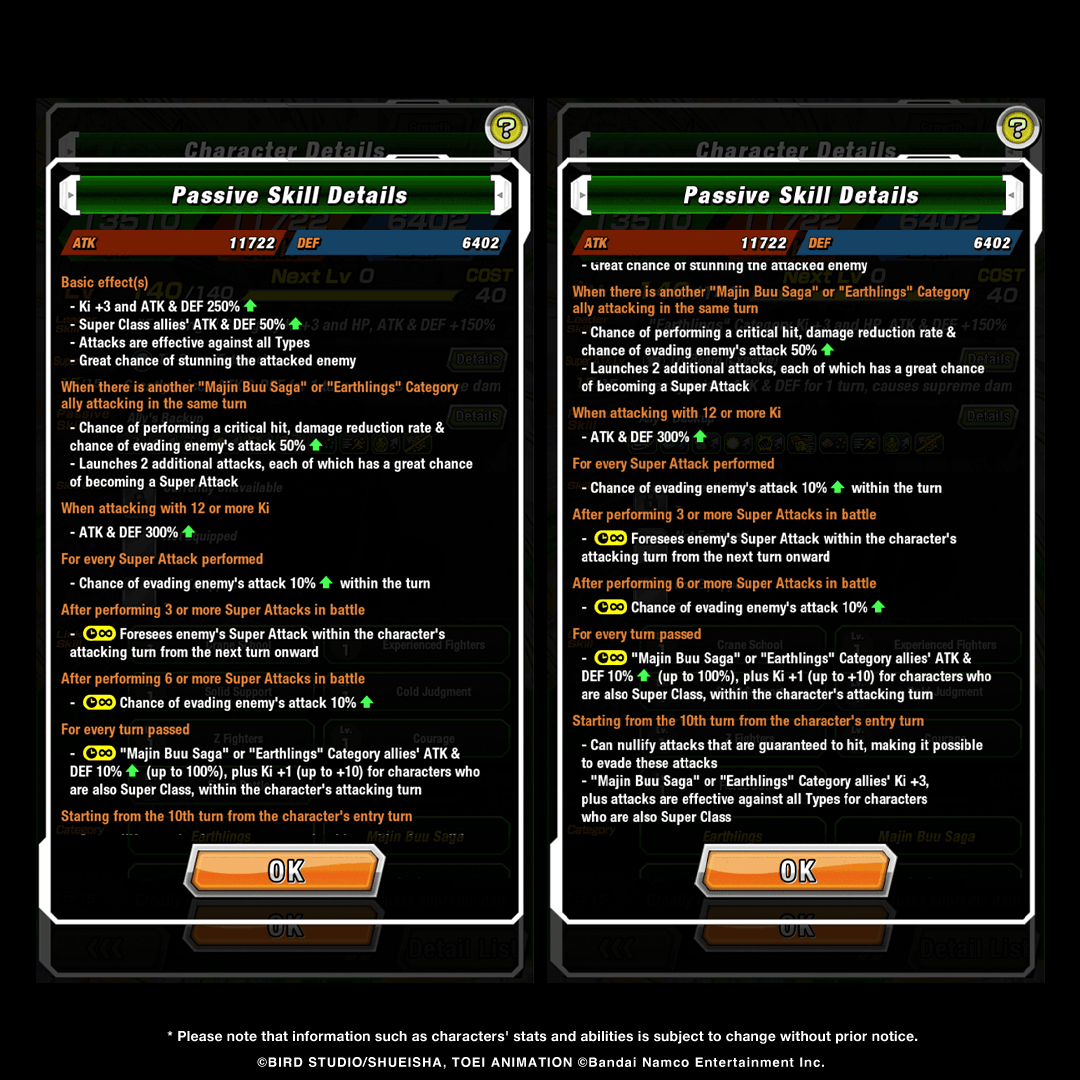 dokkan_global's tweet photo. UR [Risky Covering Fire] Tien can soon be Extreme Z-Awakened!

After Extreme Z-Awakening, his Leader Skill, Passive Skill and Super Attack will be strengthened! https://t.co/4ik9I9zrWj
