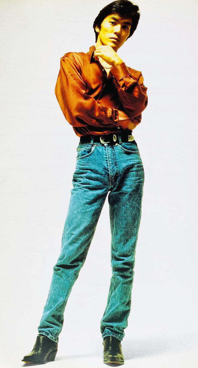 Limited_Night_'s tweet photo. 尾崎豊
TOUR 1991 BIRTH ARENA TOUR 約束の日 THE DAY
（1991年10月2日～） https://t.co/oMIGypeOwr