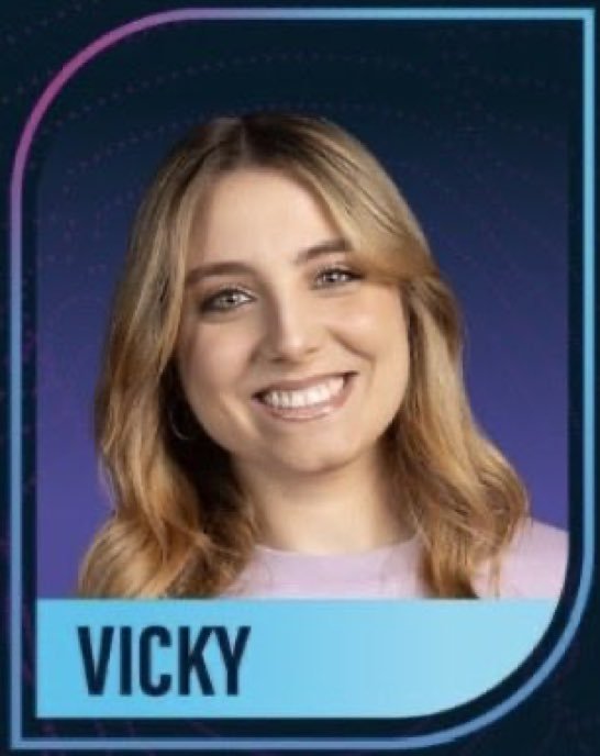 lananadetw's tweet photo. ADIOOOOOOS VICKY AL 7020
#GranHermanoUY https://t.co/FqwKzzqsnq