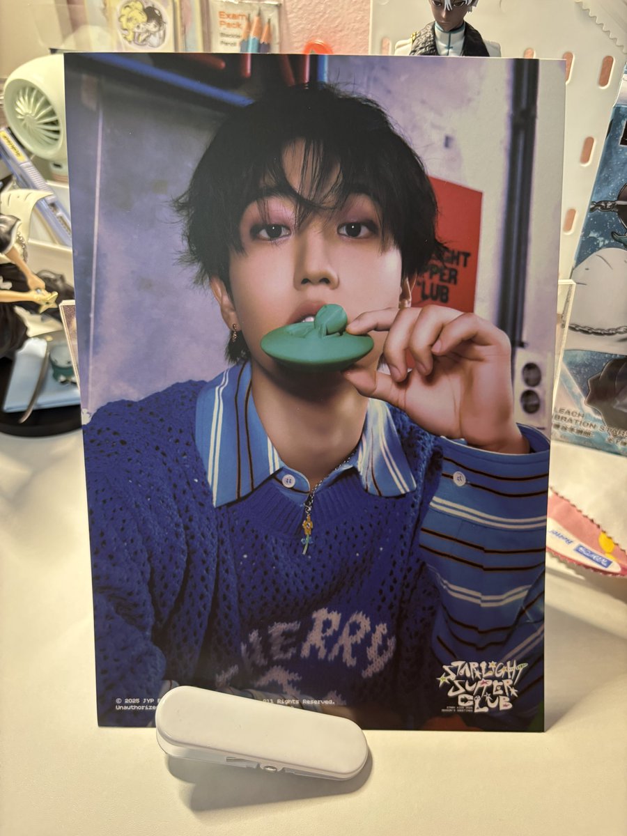 ajex_thedream's tweet photo. WTS/พร้อมส่ง 🛒 โปสการ์ด A4 ฮัน

ราคา - 40฿ 📦 35฿ ปณ.ลงทะเบียน (ems+20฿)

#ตลาดนัดเด็กหลง #ตลาดนัดstraykids https://t.co/FinoueNxEw