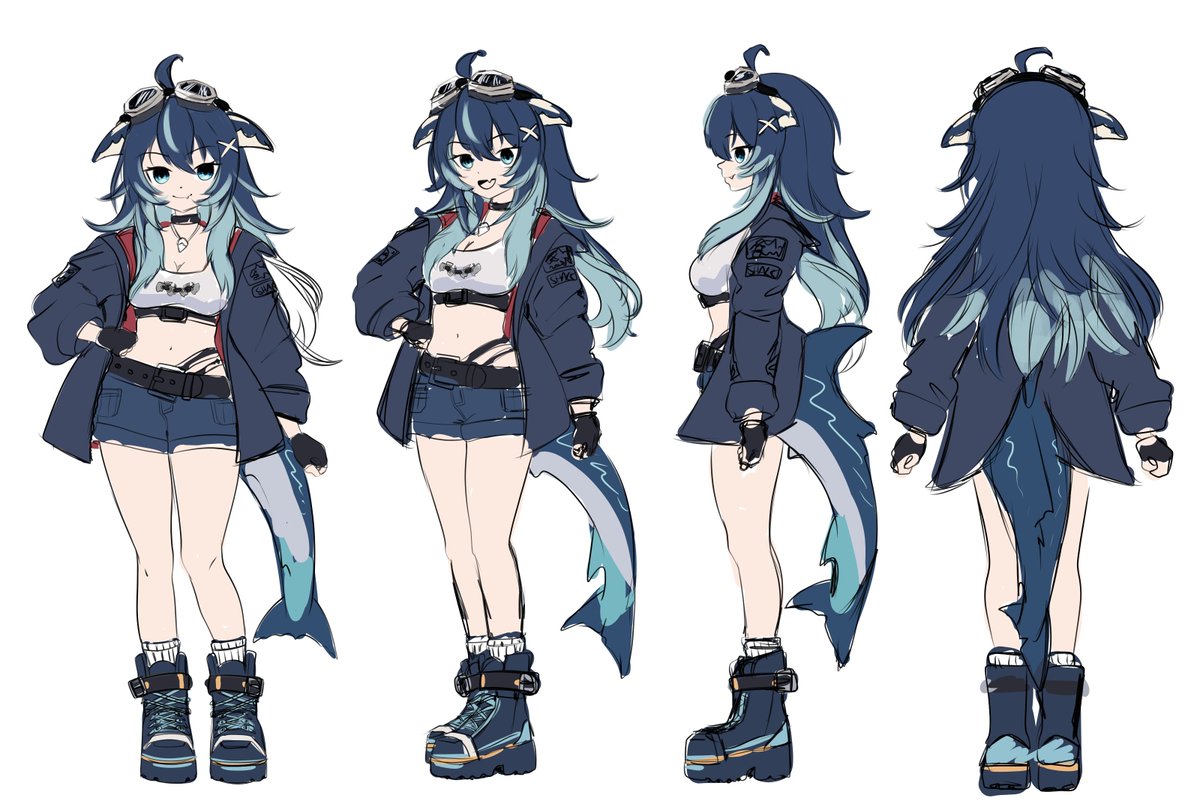 SeraSerrata's tweet photo. Work in progress for my main design 💪 https://t.co/kUfwbyYe1V