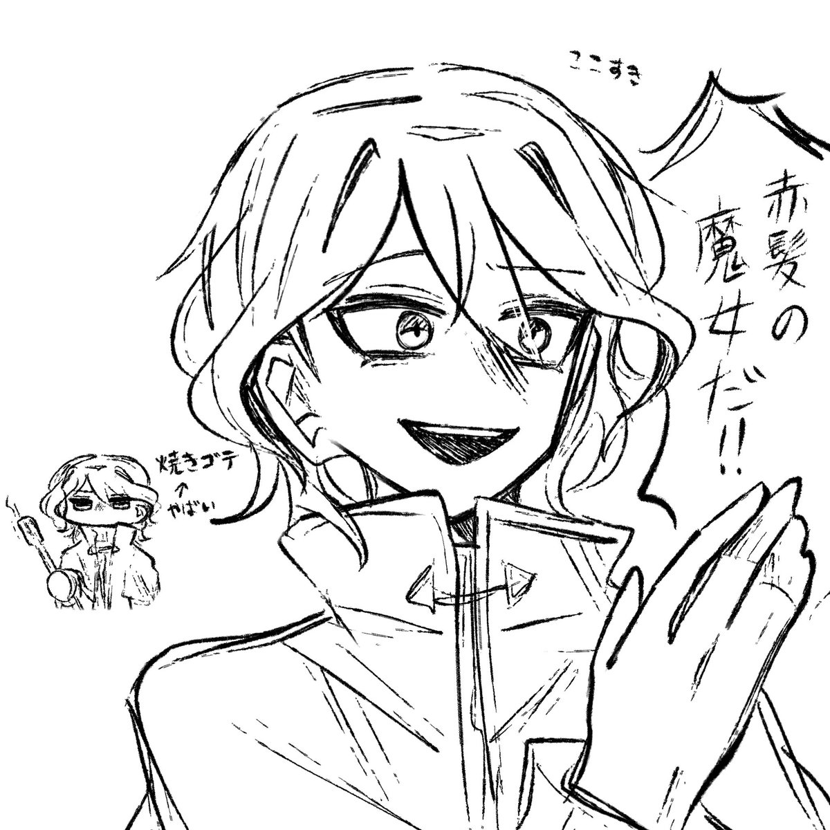 s1rlal's tweet photo. 舞台過去絵まとめ🌪  ✝️
⚠️ep5ちょいネタバレ https://t.co/TeG9DKLGt3