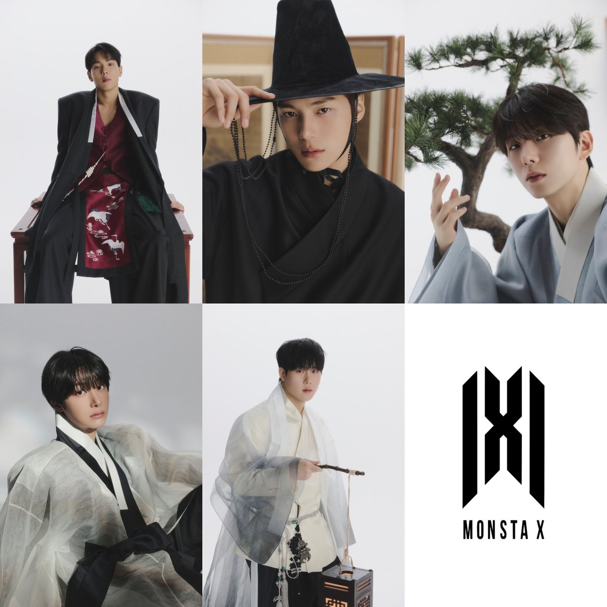 kbsworld_enter's tweet photo. 몬스타엑스, 추석맞이 한복 사진 공개..."몬베베 덕분에 더욱 뜻깊은 올해"

몬스타엑스, 대체 불가 한복 비주얼...특별한 추석 인사 전했다

2026 몬스타엑스, 빌보드 차트 포진→음악방송 1위까지...월드 투어로 눈부신 행보 계속

[사진 = 스타쉽엔터테인먼트]

#몬스타엑스 #MOSNTAX https://t.co/V1kkpkPMuH