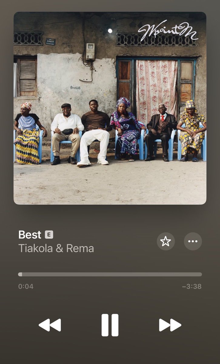 JoeyAkan's tweet photo. Tiakola &amp; Rema

— “BEST”

OUT NOW. 🔥🔥🔥 https://t.co/NGCK5GBSZc
