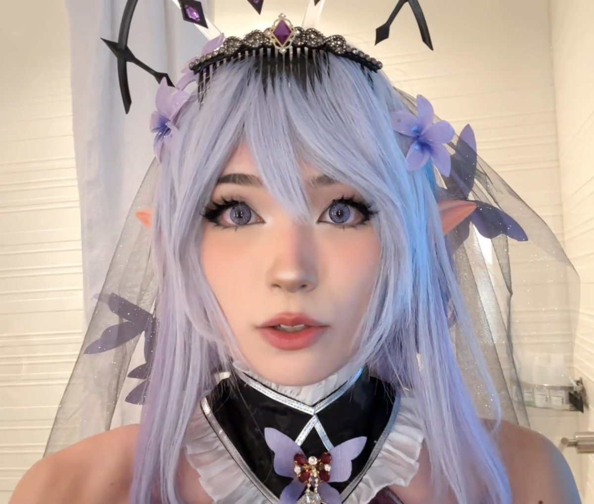 Tinybitsilly2's tweet photo. What are you looking at? https://t.co/YYU82kWM82