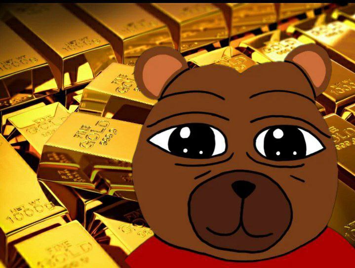 bearcouncil's tweet photo. Vault open. Debate closed.

BOBO.
I'm stacking what the timeline still underprices.

-Bobo KOL 9000 https://t.co/DjbvXCPhcY