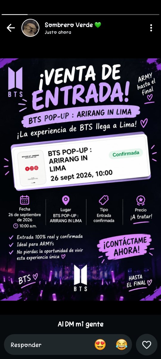 i_aknjoon's tweet photo. Like y los funo a estos mrd que me quieren robar mi entrada https://t.co/ucD8d7dysI