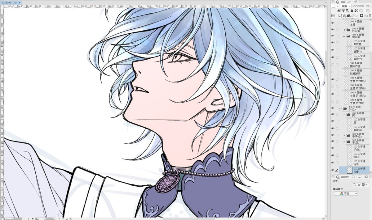 Aglaia510's tweet photo. I haven’t drawn anything just for myself in forever.

Actually, it’s been so long since I liked something enough to make stuff for it just because I wanted to.

These past few days kinda brought that feeling back, and I really missed it. https://t.co/GmSBEEXJdB