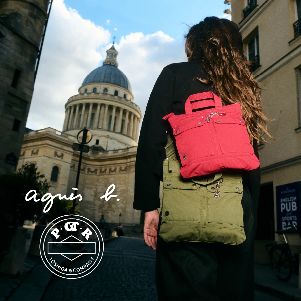 agnès b. Japan (@agnes_b_japan) / X