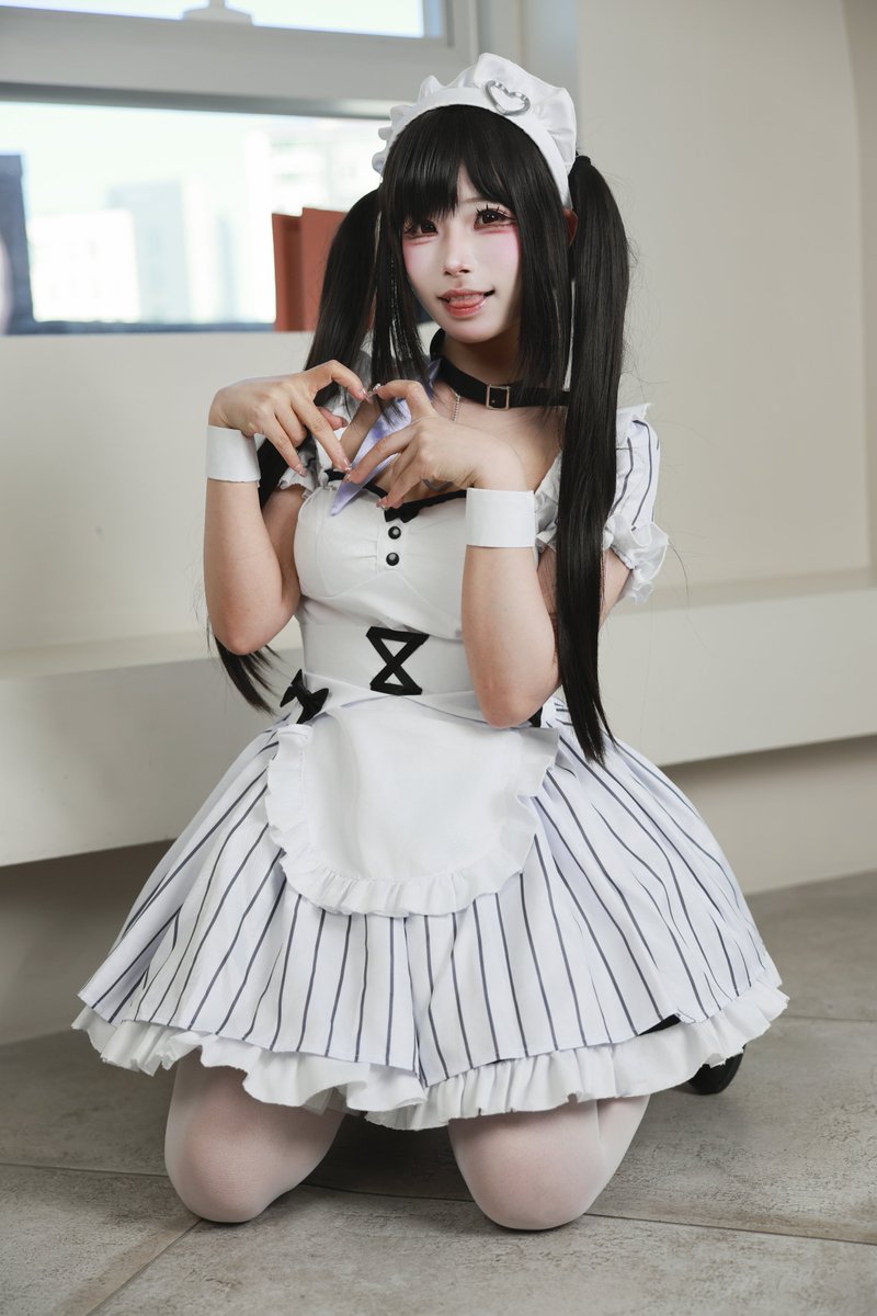 Manbo_DJ's tweet photo. 26. 09. 20
LUNIV x Evoto 메이드 촬영회 

승리의 여신: 니케 - 소라(메이드Ver.)

M : 먼지님(@rollingdust8)

#LUNIV #Evoto #이보토촬영회
#승리의여신니케 #소라 https://t.co/5vsPHvbeg4