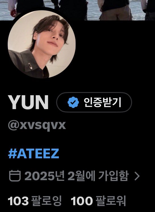xvsqvx's tweet photo. 우아 100괄!!
제대로 시작한지 한달도 안 됐는데
감사합니당..//
더 마니 친해져요..♡ https://t.co/izqHl1uwJJ