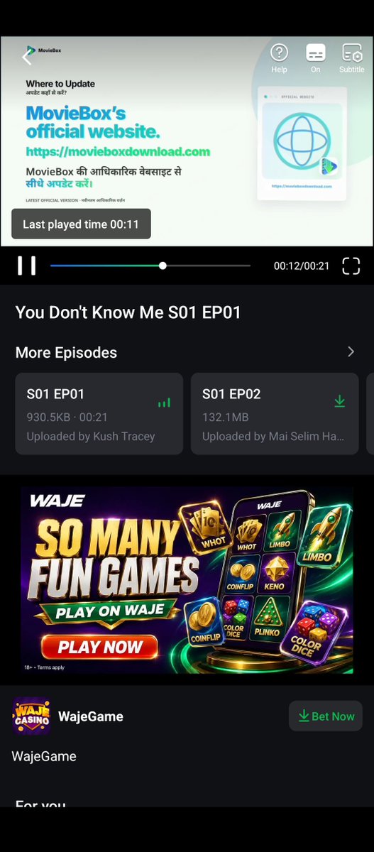 reechy_king's tweet photo. @JohnEshemogie @Noor_fromX Mine is still showing this even after downloading old version https://t.co/nX5iDnM6qD