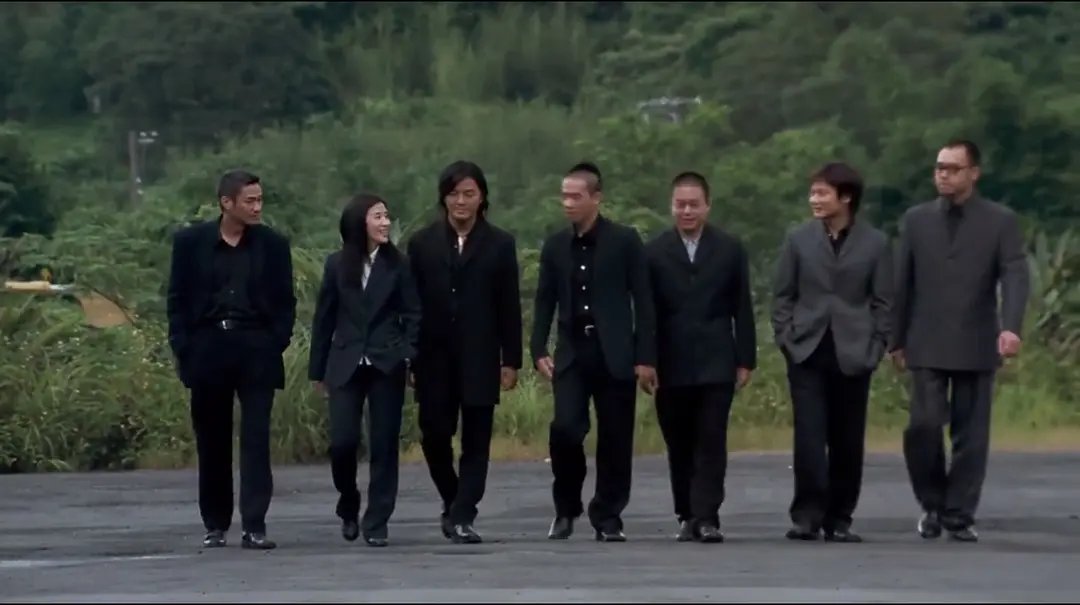 LAastrological's tweet photo. 古惑仔六部连着看下来真的好热闹
但其实总感觉来来回回的就几件事
你砍我我砍你 你睡我马子我睡你马子
当老大的虚与委蛇 当小弟的惹是生非
刘伟强的选人真没毛 陈浩南山鸡大飞如假包换
陈光荣也是香港电影配乐的扛把子
还是更喜欢《艋舺》这种 其实主要是喜欢台湾🤣 https://t.co/Zd8FRLvNWs