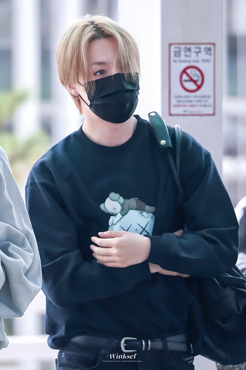 Winksel1204's tweet photo. 260925
ICN

#TREASURE #트레저 #トレジャー
#도영 #DOYOUNG #ドヨン https://t.co/8ucavuBV3w