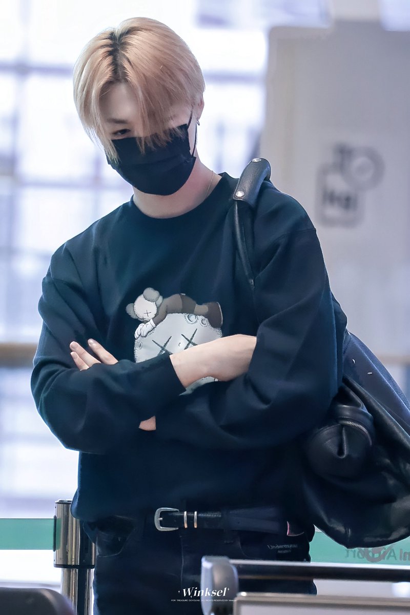 Winksel1204's tweet photo. 260925
ICN

#TREASURE #트레저 #トレジャー
#도영 #DOYOUNG #ドヨン https://t.co/8ucavuBV3w