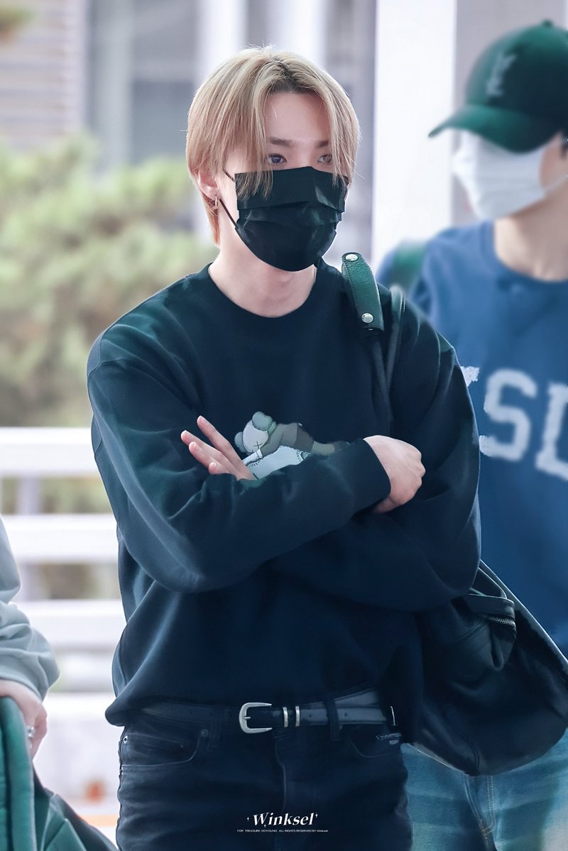 Winksel1204's tweet photo. 260925
ICN

#TREASURE #트레저 #トレジャー
#도영 #DOYOUNG #ドヨン https://t.co/8ucavuBV3w