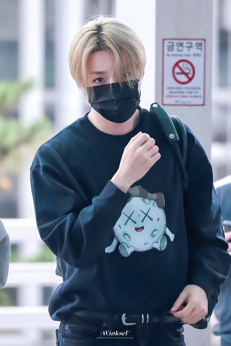 Winksel1204's tweet photo. 260925
ICN

#TREASURE #트레저 #トレジャー
#도영 #DOYOUNG #ドヨン https://t.co/8ucavuBV3w