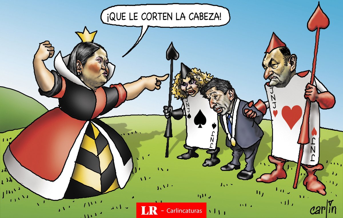 larepublica_pe's tweet photo. ¡No te la pierdas! ✍️La genialidad de Carlín sobre los últimos sucesos en el Congreso.

👀 Mira esta y todas las caricaturas de la semana en nuestro especial: https://t.co/ZJyFZDNi07 https://t.co/9rYaZP1g6o