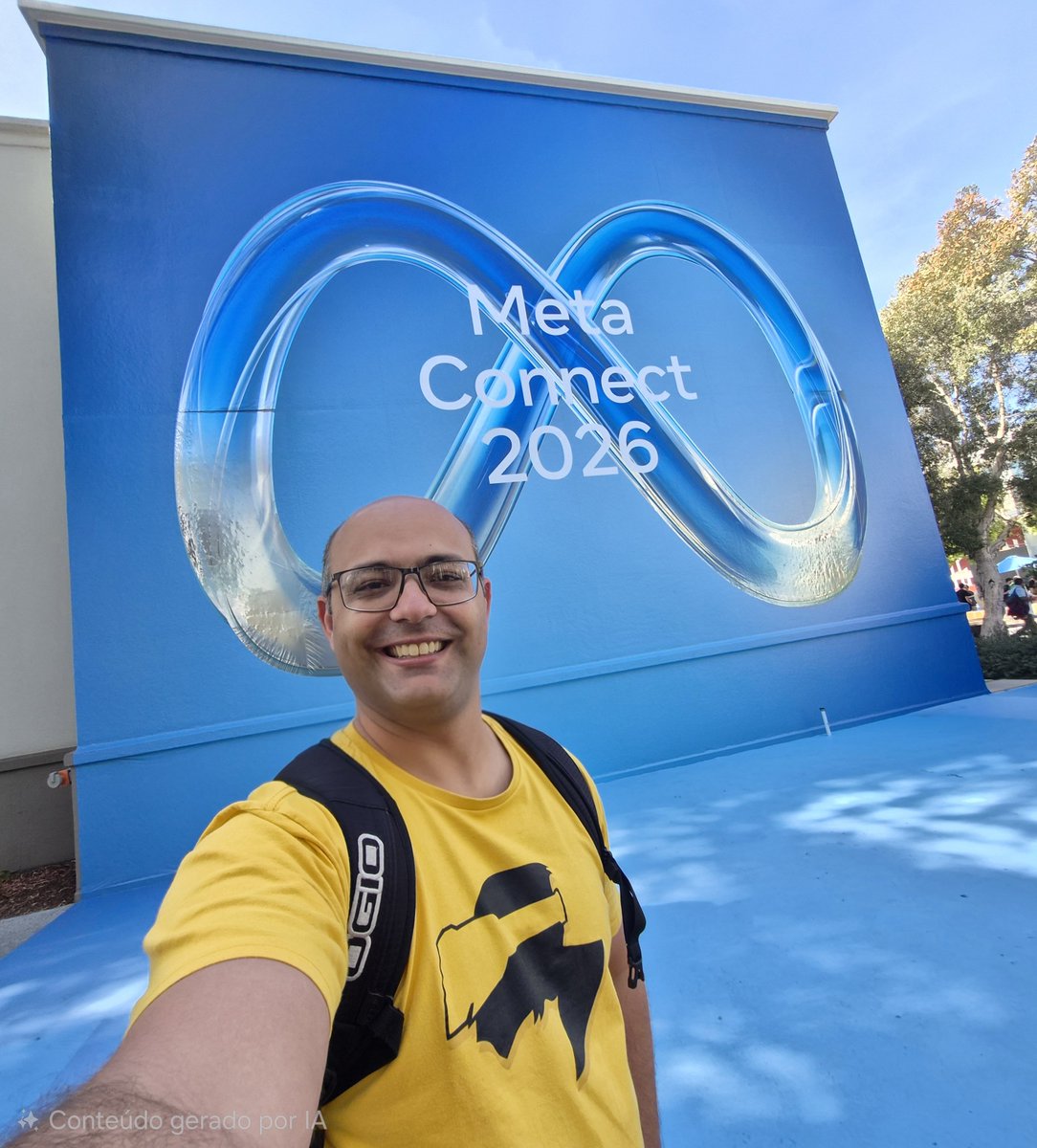pekayatt's tweet photo. Meta Connect 2nd day!  It was great to see so many great incredible people here! https://t.co/pAkUQauA8r