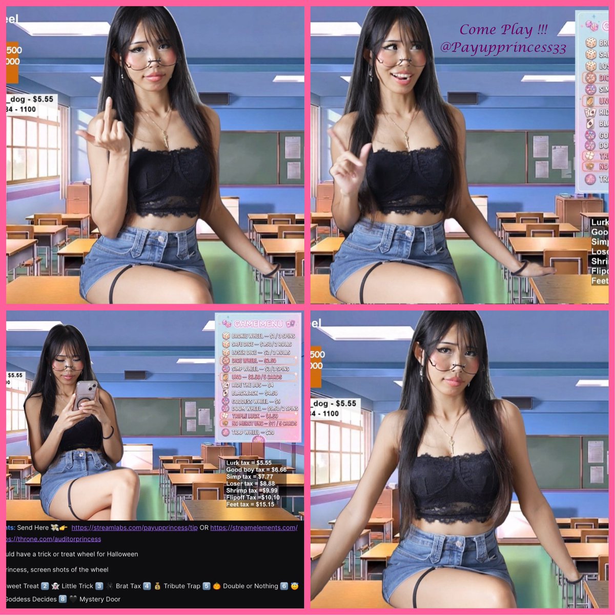 Jay123_Dog's tweet photo. Live on Twitch ‼️ Come Play with @Payupprincess33 

https://t.co/gAbSc58LZM https://t.co/t1WeCtLWjo