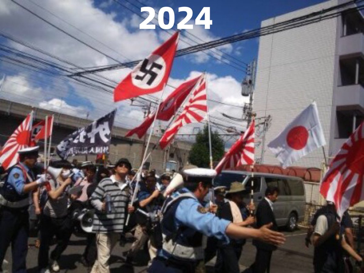 zhumeisong1's tweet photo. @ParrotMystery 现在日本正同时被中、美、俄3大国联合绞杀。二战时中美俄打败了日本。中国要清算军国主义遗毒。日本给美国带来的是：偷袭珍珠港，太平洋战争血肉磨坊，巴丹死亡行军等巨大伤害。俄罗斯则与日本在乌克兰、岛屿问题有矛盾。且现在的日本已走在军国主义邪路上了，删除敌国条款就是放任日本走侵略扩张老路 https://t.co/qaDWWEraxk