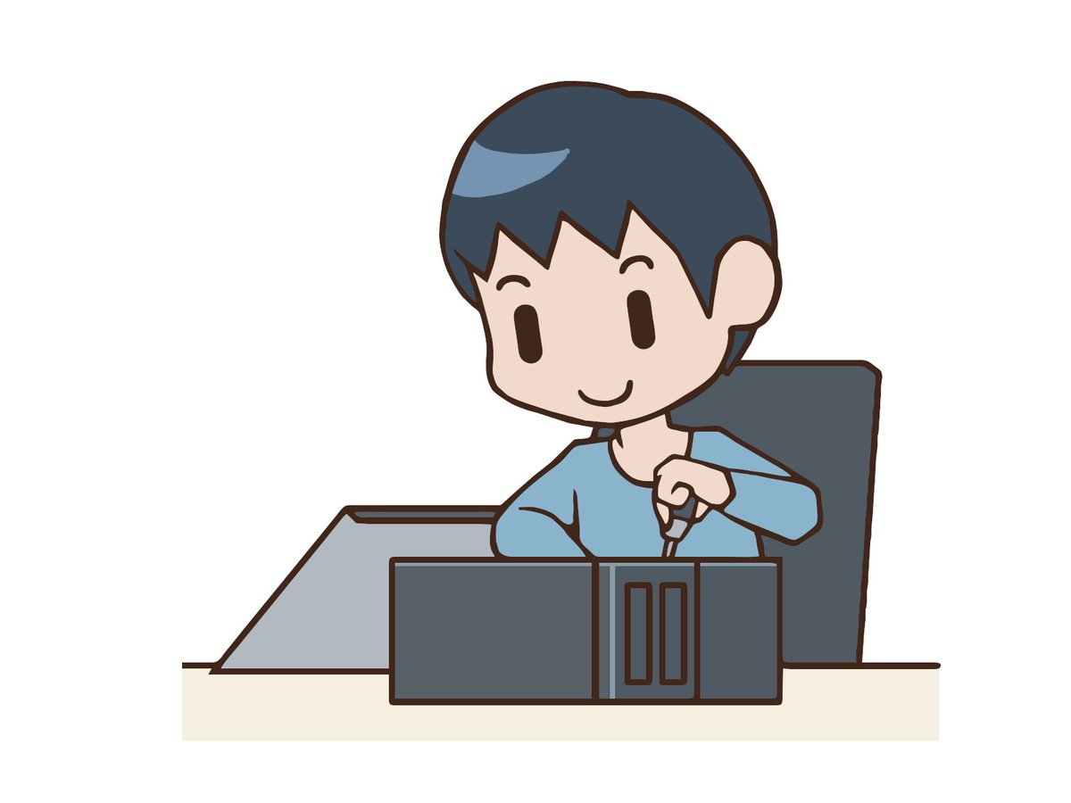 Brains_Ring's tweet photo. おそようございます！(^o^)丿
昨日は長兄のＰＣを修理しておりました
マザーを交換したらBIOSすら立ち上がらない
メモリを挿し直しても動かず
CPUを挿し直すと起動（笑）
パソコン自体は起動するようになったので、液晶買って正常に動いてるか確認するかな（爆笑）
#パソコン修理
#おそよう 
#おはよう https://t.co/1KXJ2Fnsfs
