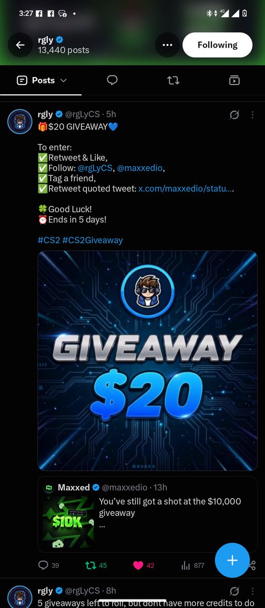 Efe_of_X's tweet photo. @rgLyCS @maxxedio @web3dan05 @TMDweb3 4qSgLepNMJEaEUr2KjkZ5LViZa6ndNgTrahg6s6uTLTf
Thanks big man https://t.co/0rHPZzgpoe