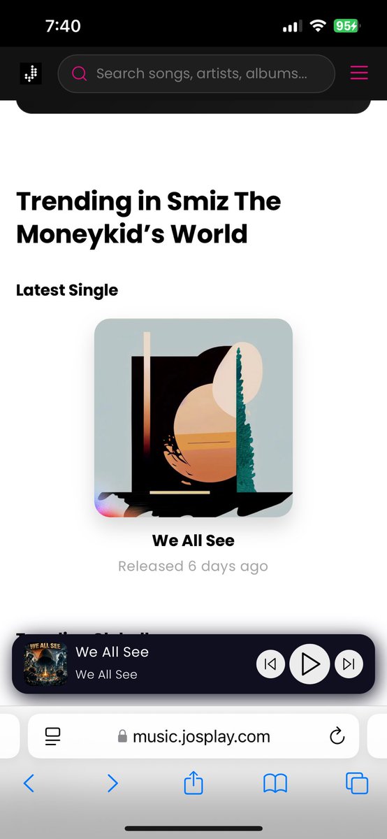 smizthemoneykid's tweet photo. #Trending @josplaymusic ๐ง #WeAllSee ๐ค๐ @smizthemoneykid ๐๐ซก https://t.co/bzwK0ksv9k