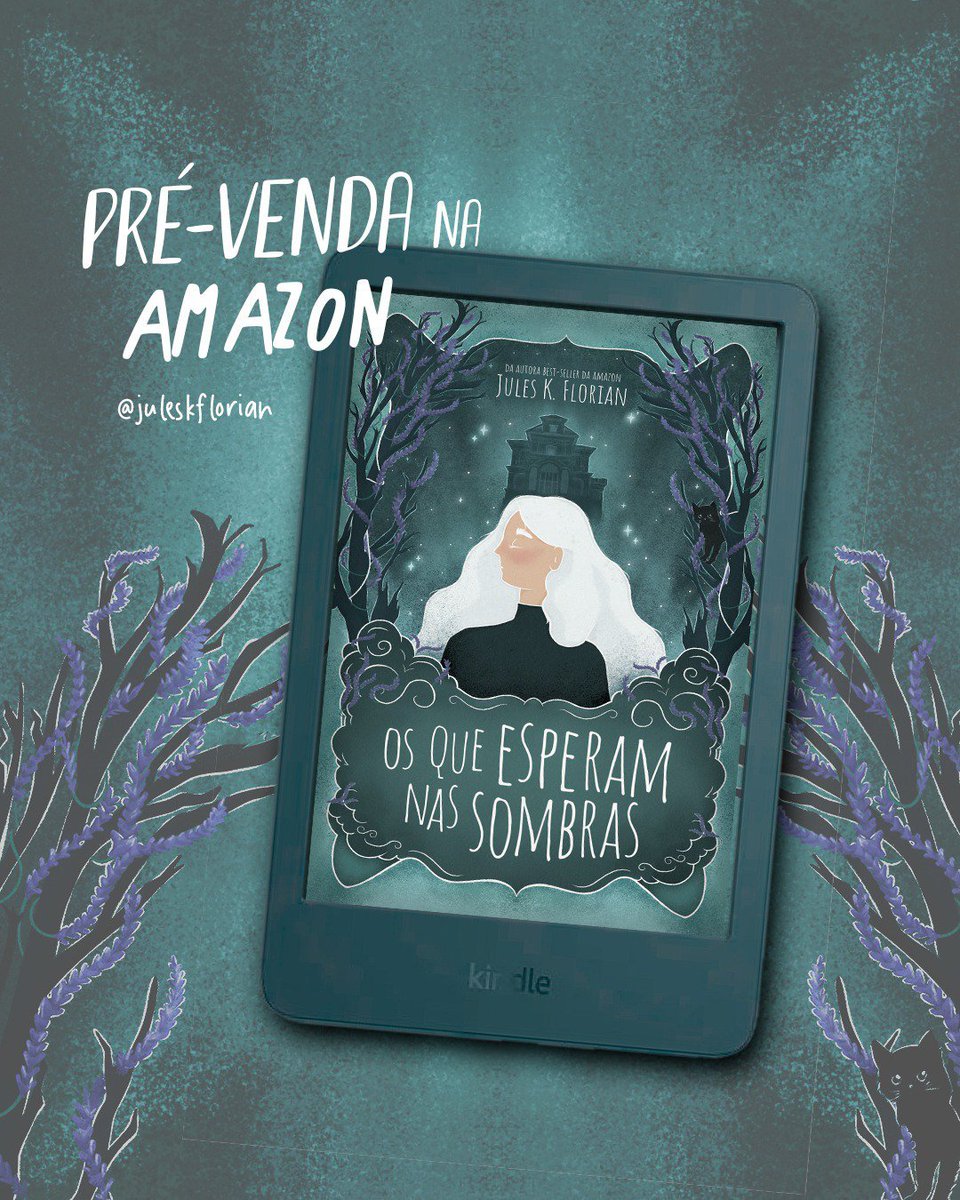 clubeoraculo's tweet photo. 📚 eBook em pré-venda na Amazon

✨ Os Que Esperam Nas Sombras (@juleskflorian)
🔗 https://t.co/qUoBa1q6v4
🗓 Lançamento: 07/10

✨ Mais cupons e ofertas no WhatsApp:
🔗 https://t.co/E3TjgUQver | #anúncio https://t.co/QWsBB9BYsb