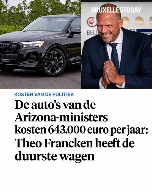bezootje1's tweet photo. Er is geen geld wat ze bedoelen; er is geen geld voor de burgers! @de_NVA @vooruit_nu @cdenv Het zijn allemaal leugenaars en bedriegers! EN TANKEN DOEN ZE OOK VAN HET BELASTINGGELD. MAAKT DAN OOK NIET UIT WAT DE PRIJS IS VAN BENZINE OF DIESEL! https://t.co/Ch4iIObQNp