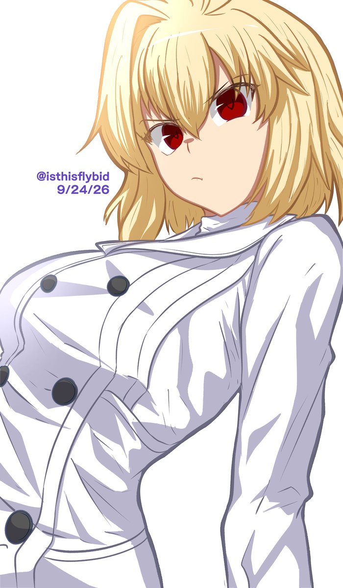isthisflybid's tweet photo. pov: you are a young man named shiki tohno and you took the white woman to a back alley of all places for a date like a dickhead https://t.co/i16rONJMtQ
