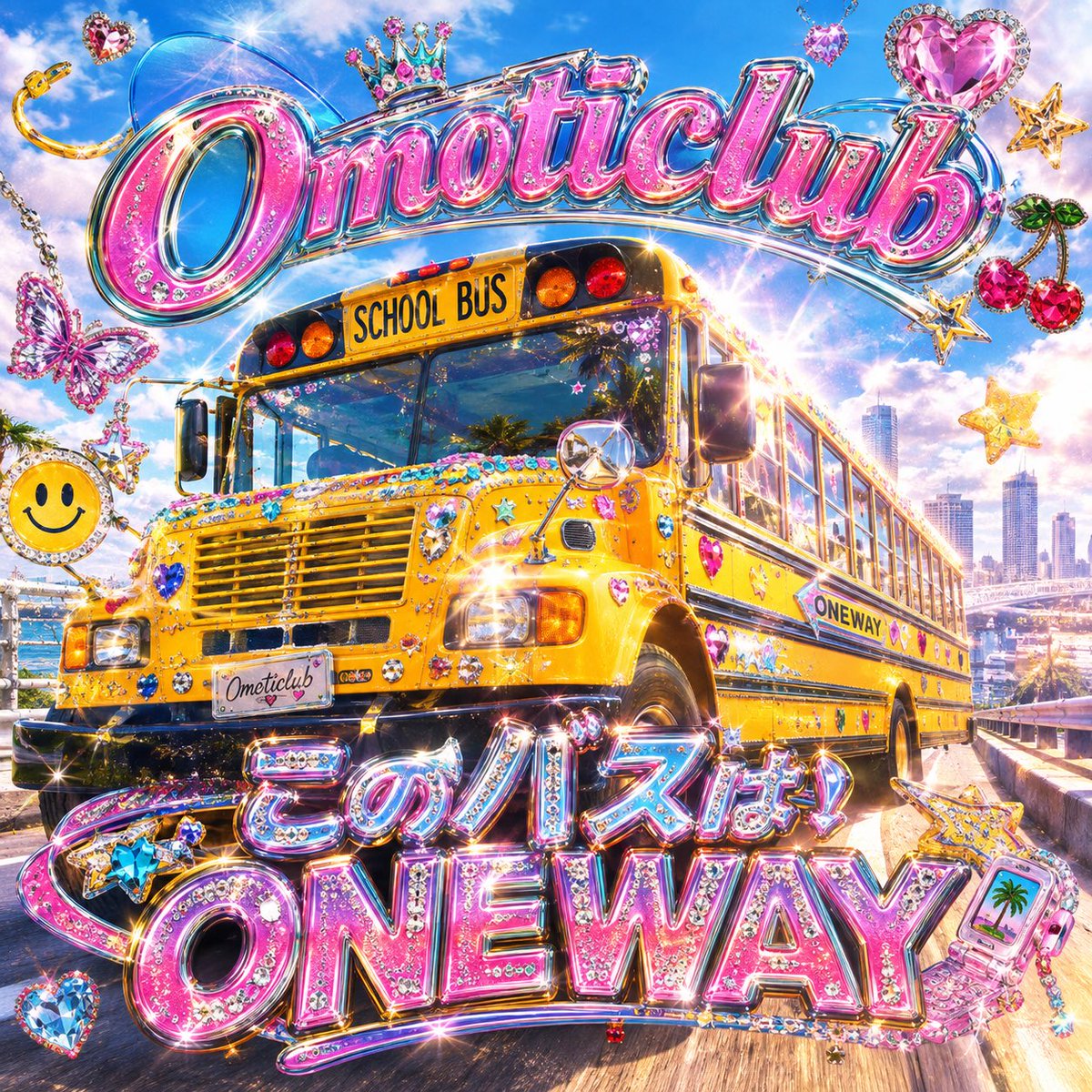 keitypop's tweet photo. ＼＼お知らせ📢🎶／／
Omoticlub 第3弾配信シングル
「このバスはONEWAY」
10月1日(木)配信リリース決定！🎉
そして同日ドラマ「彼女の妹～誘惑だらけのサンカク関係～」初回放送スタート📺✨ドラマと共に届ける「このバスはONEWAY」をぜひチェックしてください🚌💨
#Omoticlub
#彼女の妹
#カノイモ https://t.co/HRRtNPoUqP
