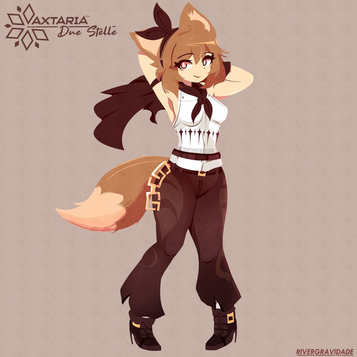 rivergravidade's tweet photo. Low-key might be Ryvaine if she's like middle aged https://t.co/y5gXsMIlQK