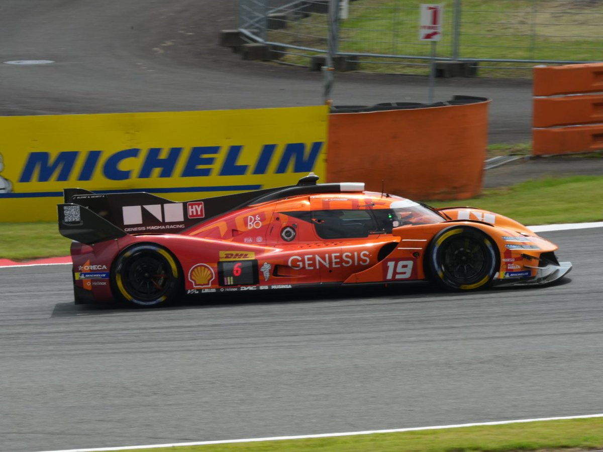 somtakapi's tweet photo. ようやくコースの方にきたお。＃wec https://t.co/Qc7DWLOtlo