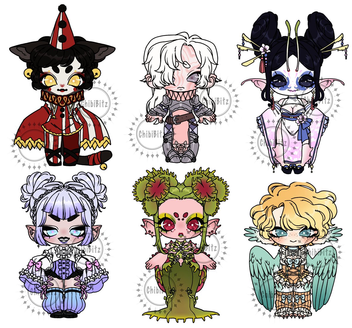 ChibiBitz tweet picture