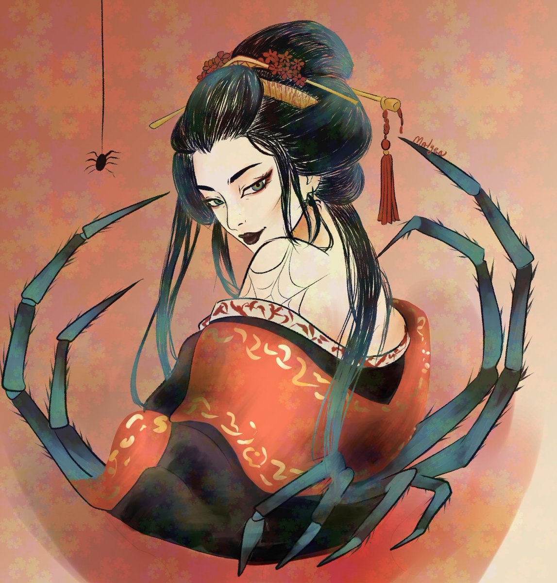 toxi_vex's tweet photo. The art didn't attach so here it all is!!! https://t.co/BlEkg60Fiv