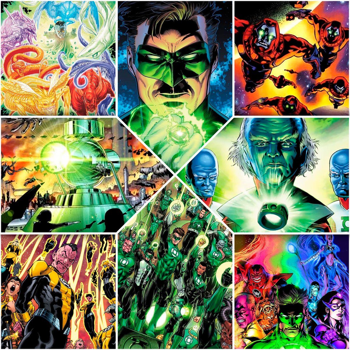 MARVEL_DC_USA's tweet photo. A reminder of what James Gunn threw away for a True Detective ripoff https://t.co/VsP6gc8xxg