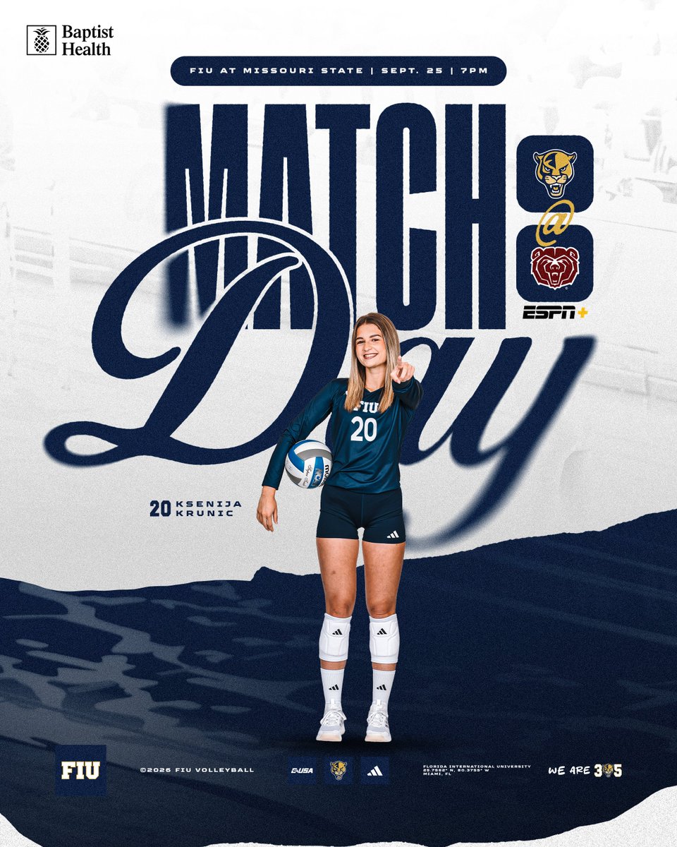 FIUVolleyball's tweet photo. on a conference call ☎️

📺https://t.co/33IxCLDQMp
📊https://t.co/laYVOWRNqG https://t.co/XVPEBz4HEe