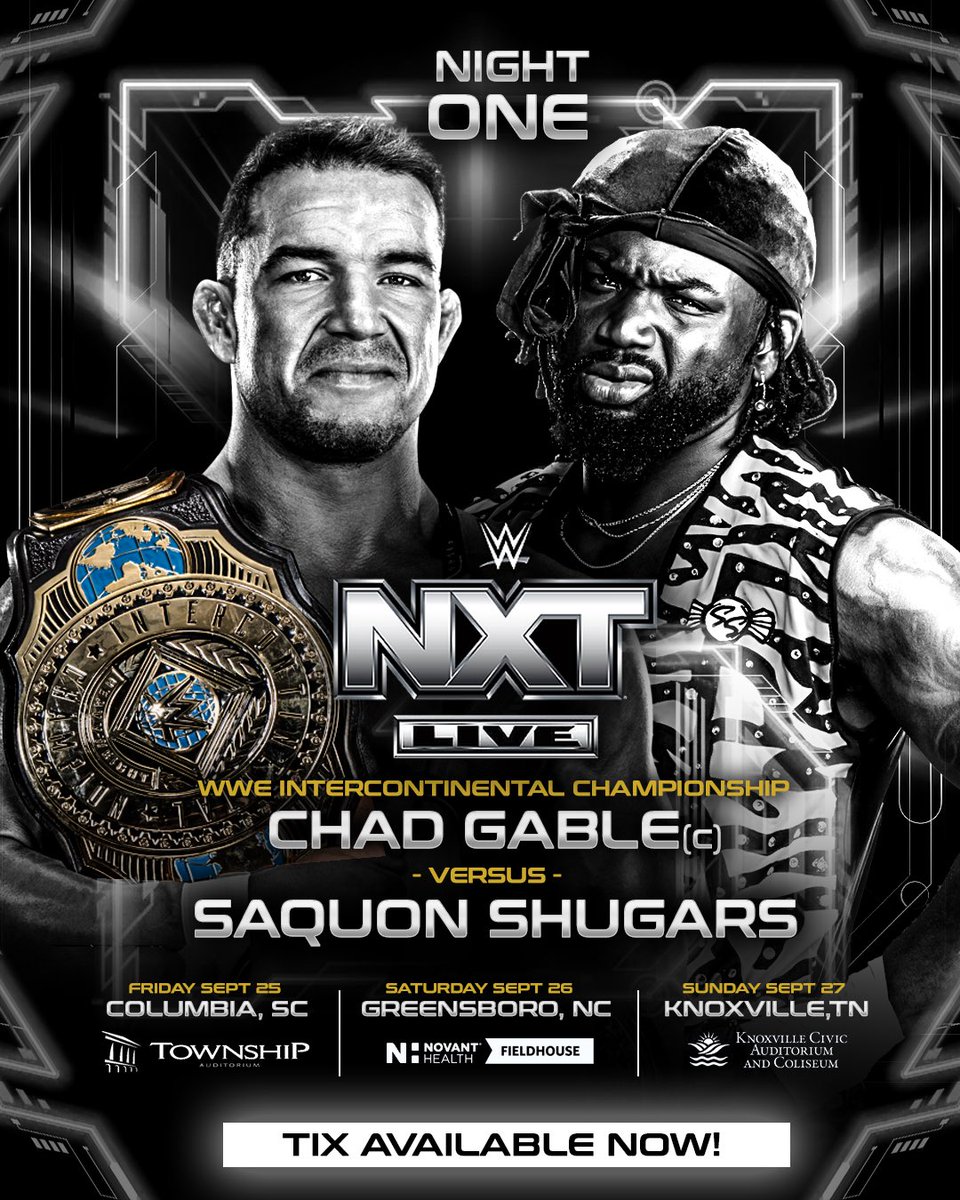 SaquonOffWwe's tweet photo. can he hang? 🤔 SS

COLUMBIA, SC📍TOMORROW

finna blow up @WWEGable (1/2) #wwenxt https://t.co/QMyiJ2JLBB
