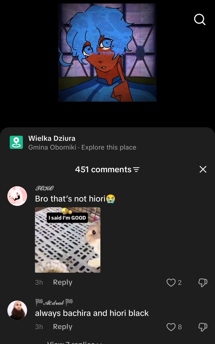 M8583165's tweet photo. I need everyone to stop being idiots please. if design hcs bothers you idk why you're in fandom spaces https://t.co/e94la5nmJj