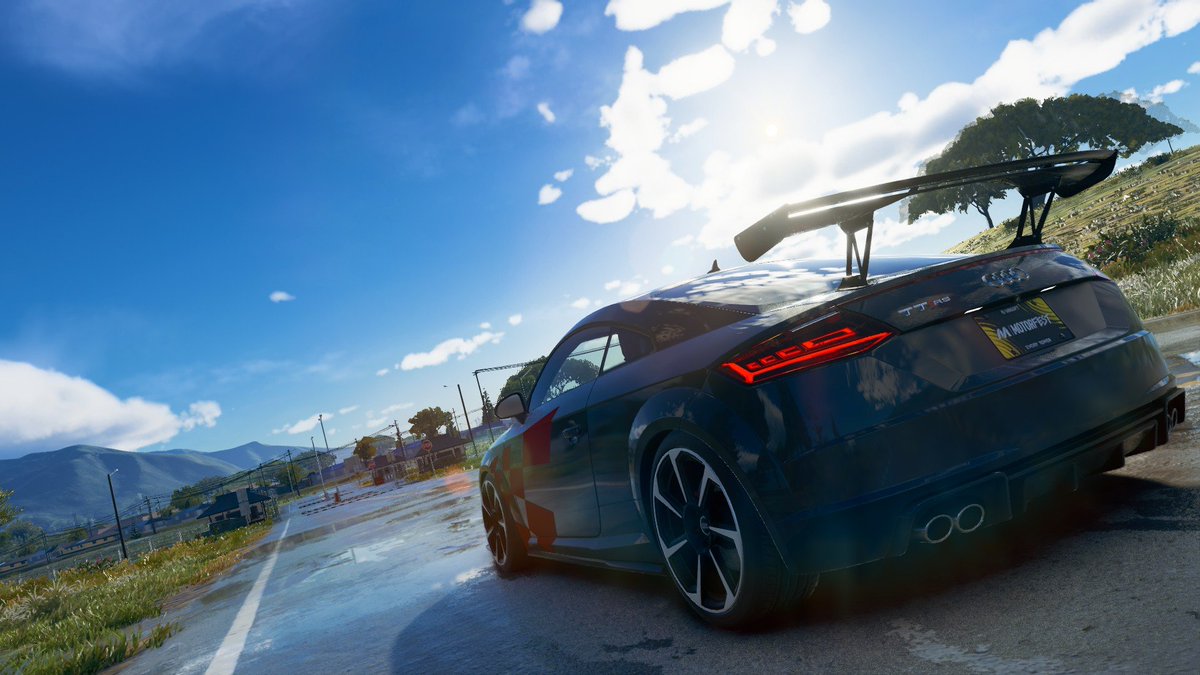 NitatsuTwO's tweet photo. Os jogos da Ubisoft tem muitos problemas, mas gráficos com certeza não é um deles, pqp que jogo lindo https://t.co/cyCfQoAFXv