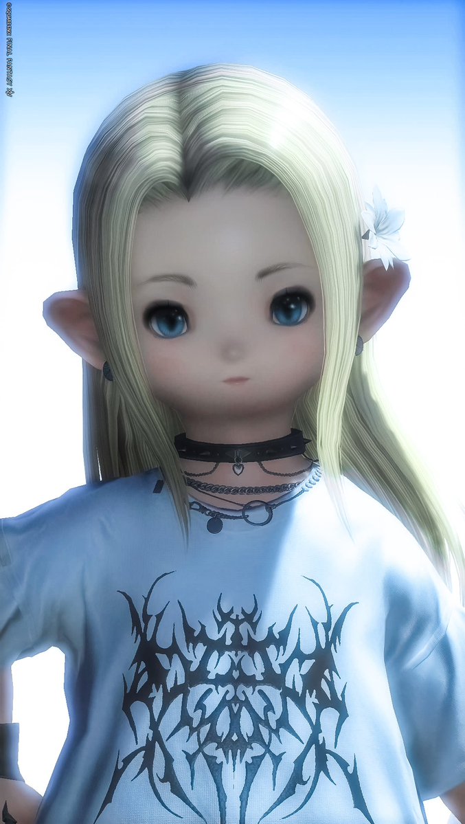 _maru_marco's tweet photo. ロングのララは美しい‥🪞👧
#おはララ
#ララフェル https://t.co/B1jpUjDxwq
