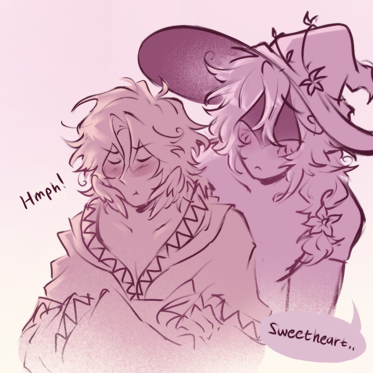 s1llyfreak's tweet photo. Two Time is the biggest tsundere in all of Forsaken, and no one can convince me otherwise.
#azuretime https://t.co/6E4K6diOYt