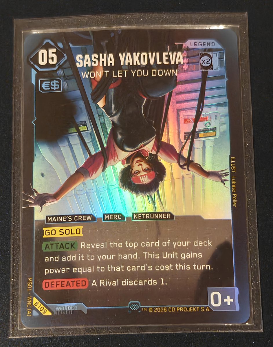 Adonis_Allan's tweet photo. Secret Rare Collection Unlocked ✨
#CTCG https://t.co/ZOzWTEnRQG
