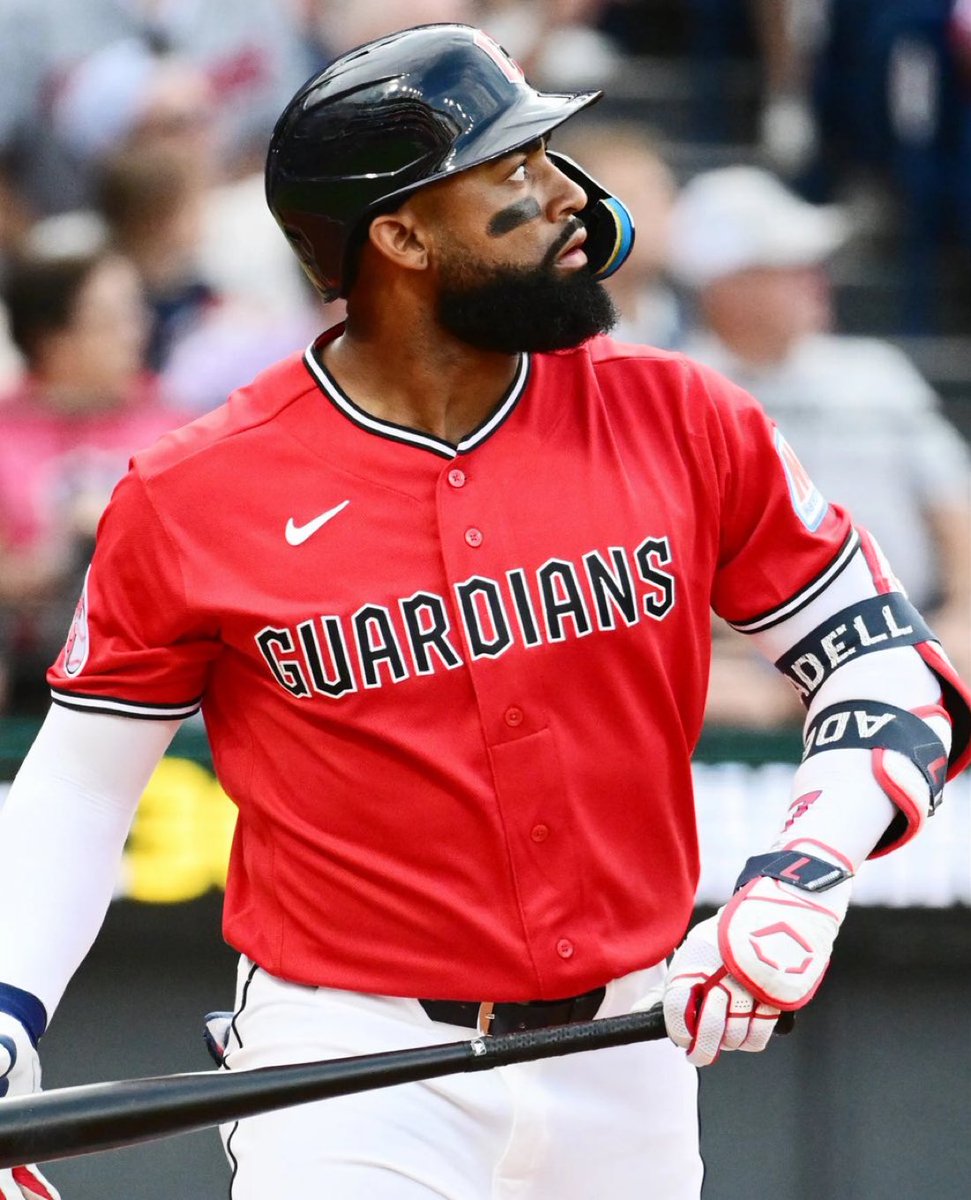 JoShowAdell's tweet photo. Cleveland fans, THANK YOU. ❤️

You guys welcomed me in so damn fast and have been nothing but incredible. Best fans in baseball.

Might be time I finally make that trip to Ohio for some October baseball https://t.co/CfeIrDFljJ