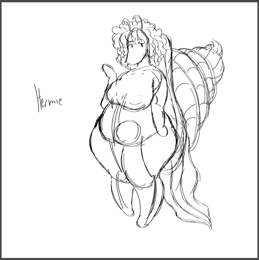 BrandinoBoom's tweet photo. Makin some snail ocs https://t.co/WrbERqNaDY