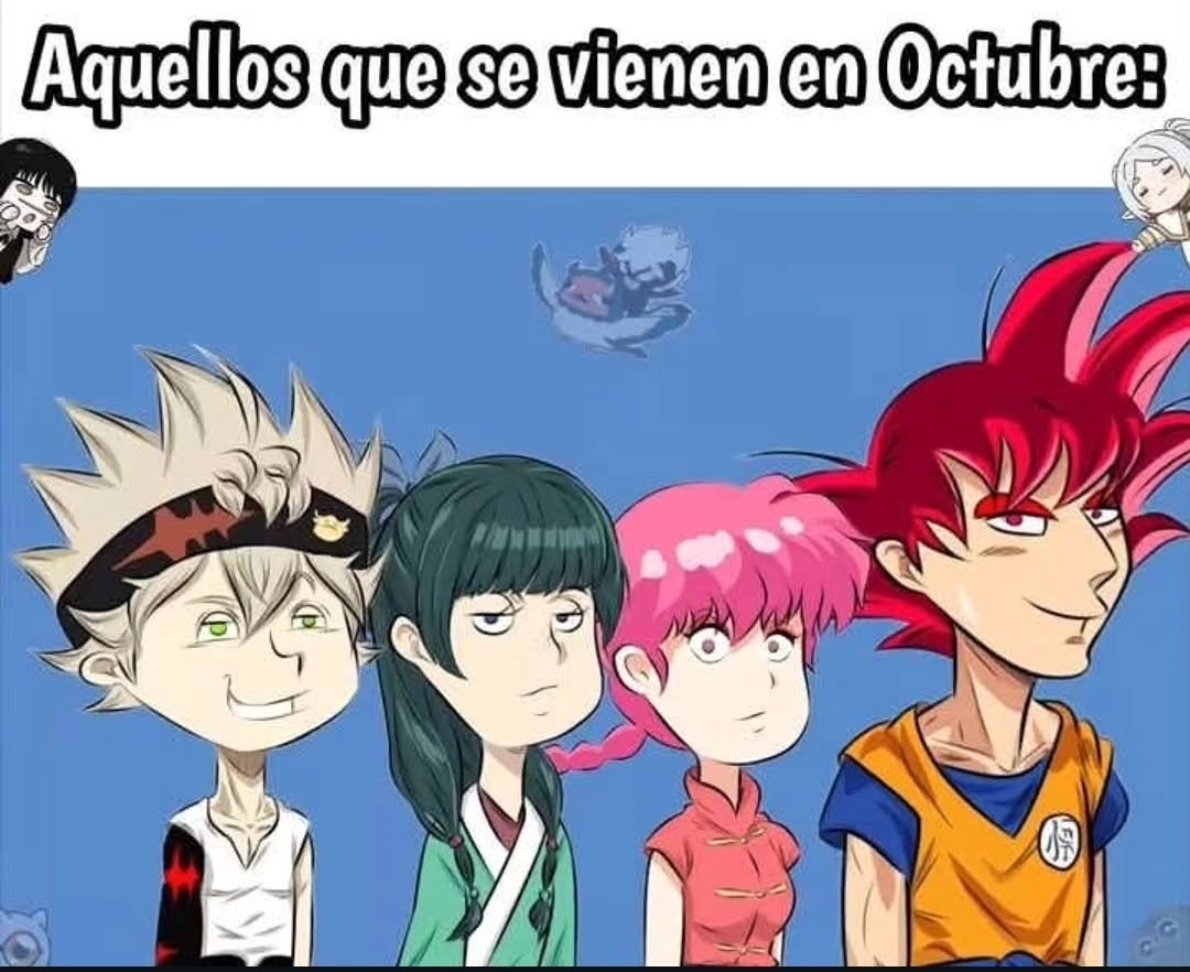ElbuenEchoes's tweet photo. Se vienen bastante https://t.co/TmcwiL27iY